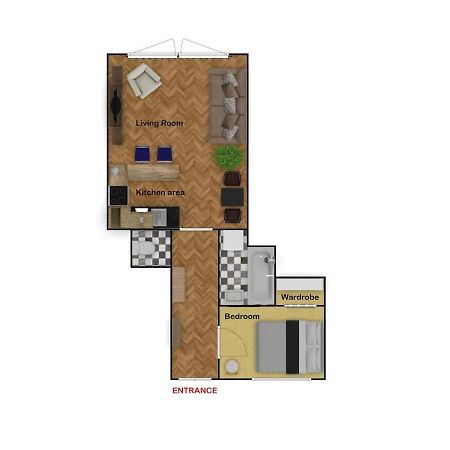City Center Apartment Debrecen Kültér fotó