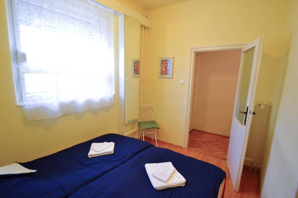 City Center Apartment Debrecen Kültér fotó