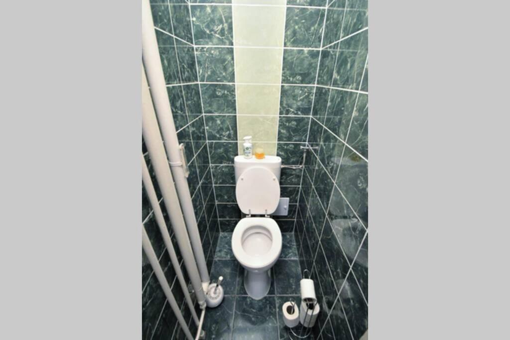 City Center Apartment Debrecen Kültér fotó