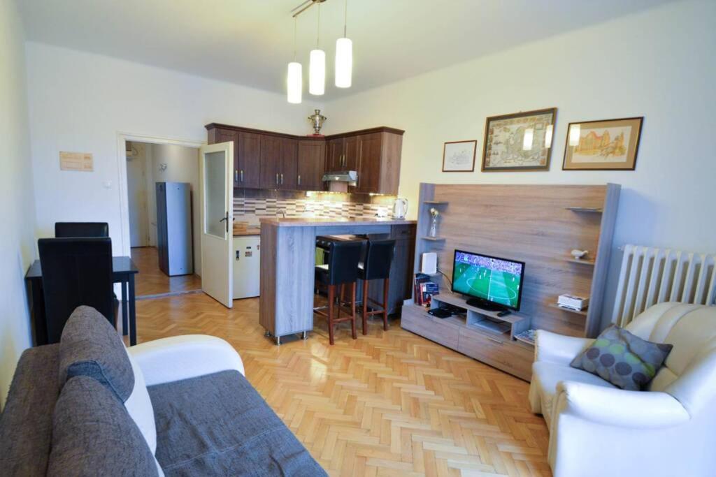 City Center Apartment Debrecen Kültér fotó