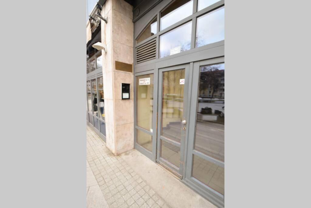 City Center Apartment Debrecen Kültér fotó